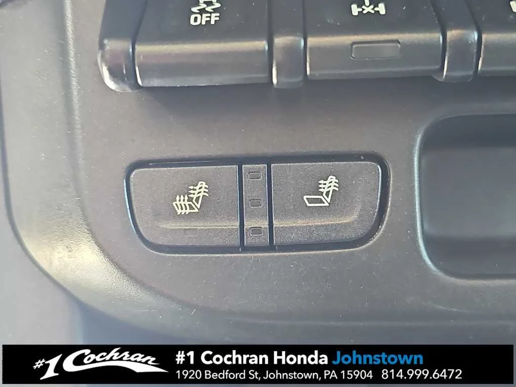Used 2020 Satin Steel Metallic Chevrolet 4WD ZR2 image 30