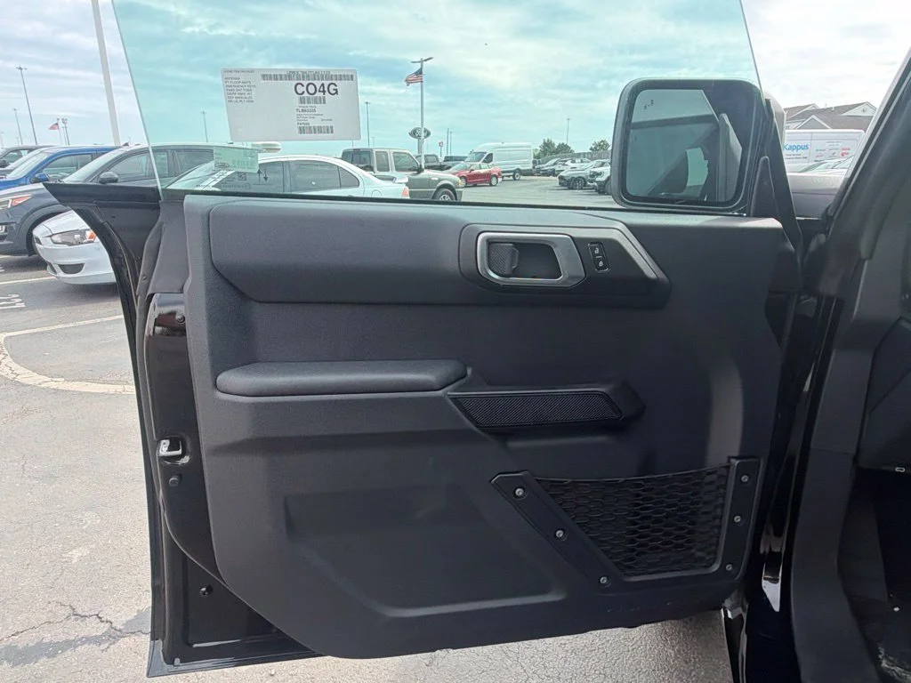 New 2026 Shadow Black Ford Big Bend® image 24