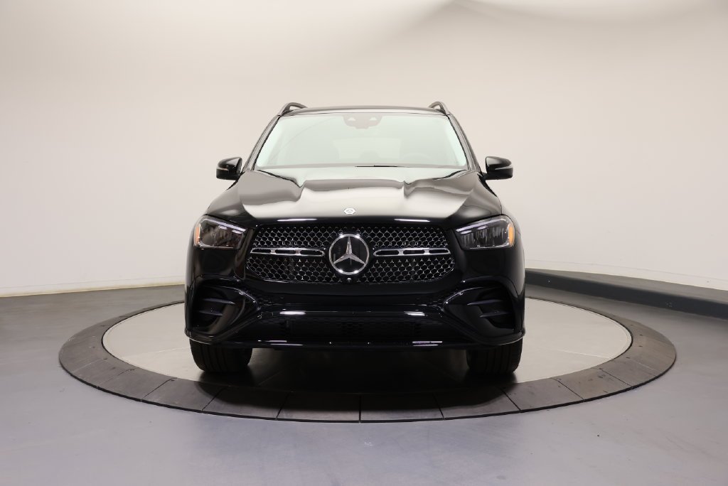 Certified Used 2026 Black Mercedes-Benz GLE 350 image 8