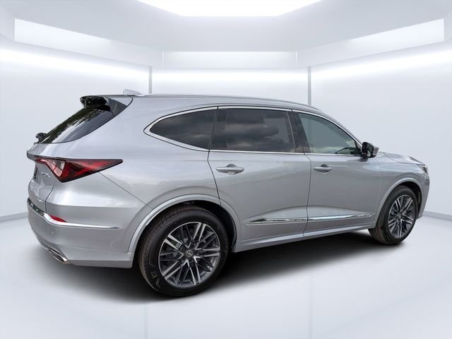 New 2026 Solar Silver Metallic Acura Advance Package image 3