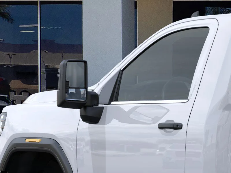New 2026 Summit White GMC Pro image 12