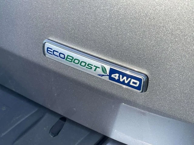 Certified Used 2020 Silver Metallic Ford XLT image 10