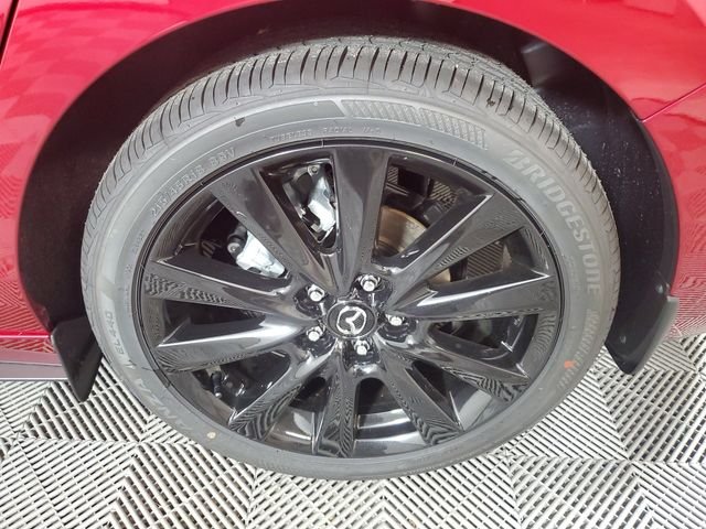 New 2026 Soul Red Crystal Metallic Mazda 2.5 Turbo Premium Plus AWD image 9