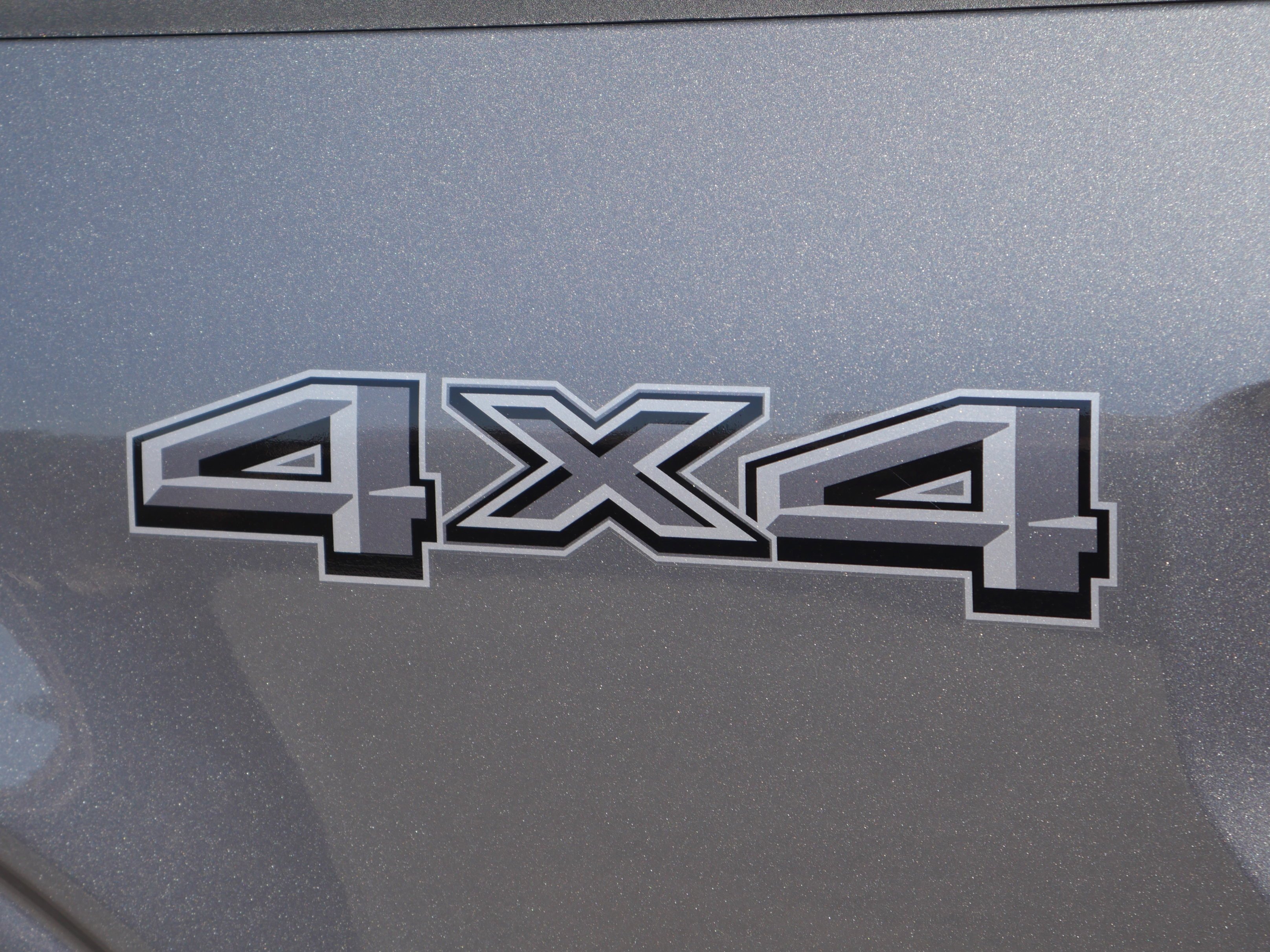 New 2026 Carbonized Gray Metallic Ford STX® image 18
