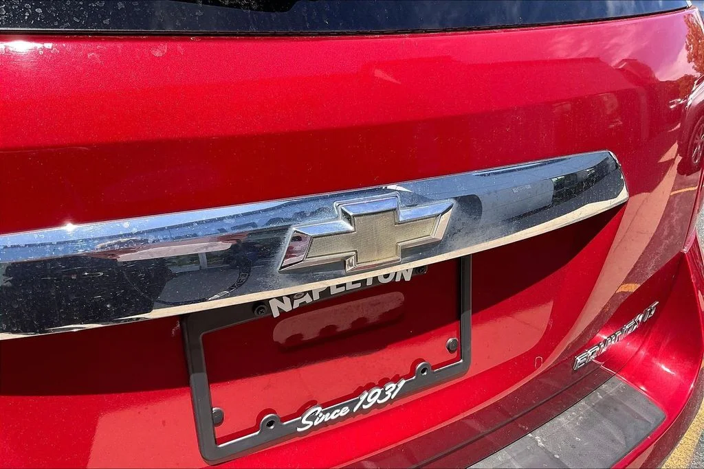 Used 2013 Red Chevrolet LT image 35