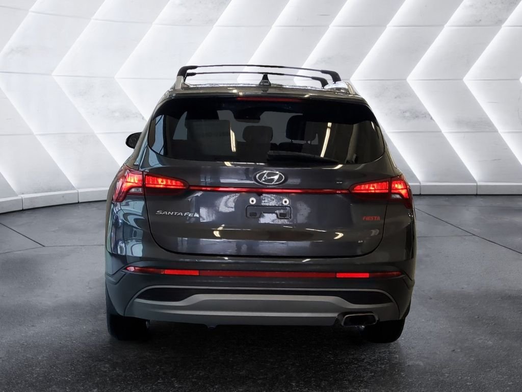Used 2023 Gray Hyundai SEL image 5