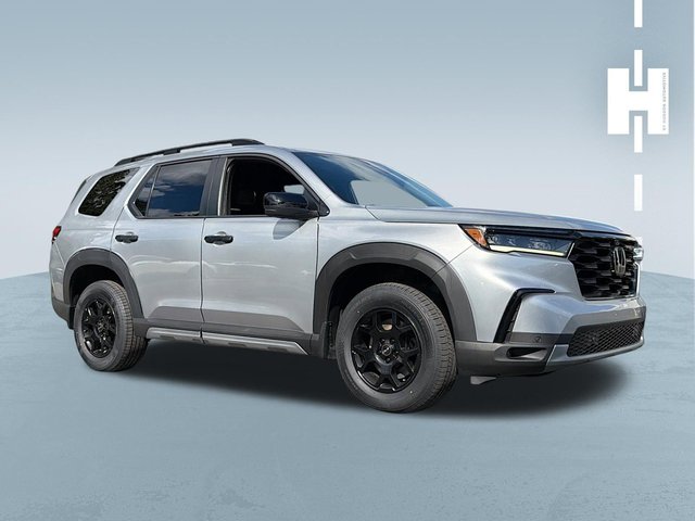 2024 Honda Pilot TrailSport