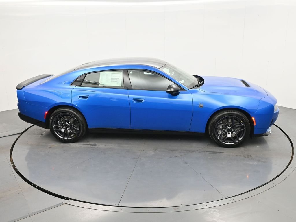 New 2026 Bludicrous Exterior Paint Dodge Scat Pack Plus image 29