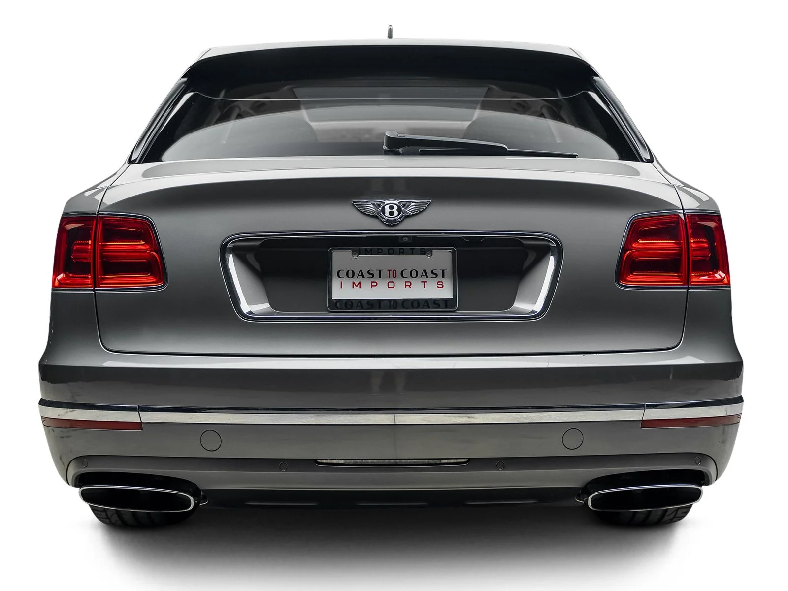 Used 2018 Gray Bentley W12 image 11