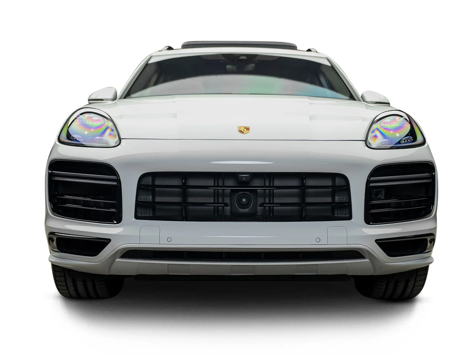 Used 2022 White Porsche Turbo S image 2