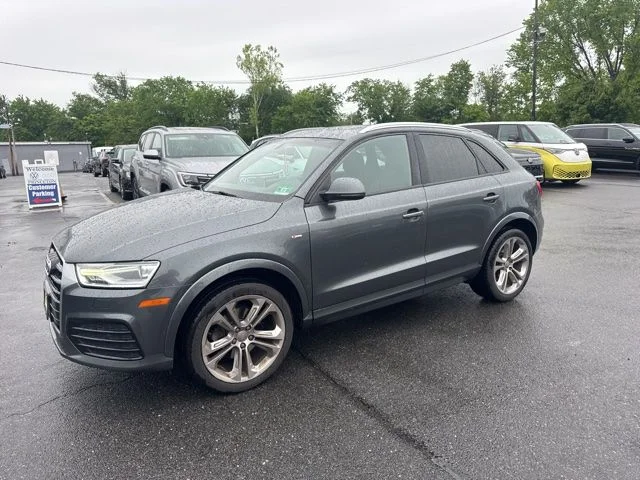 2018 Audi Q3 2.0T Premium Sport quattro's photo