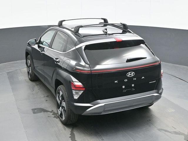 New 2027 Black Hyundai Limited AWD image 10