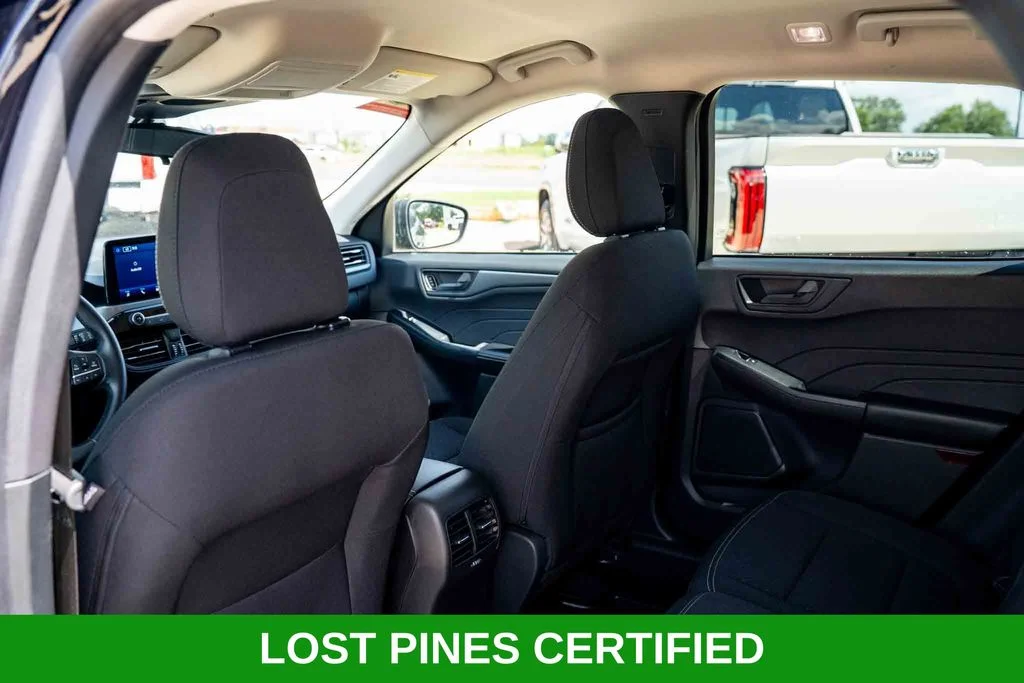 Used 2024 Black Ford Active image 23