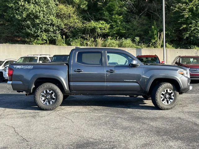 Used 2019 Gray Toyota TRD Off-Road image 2