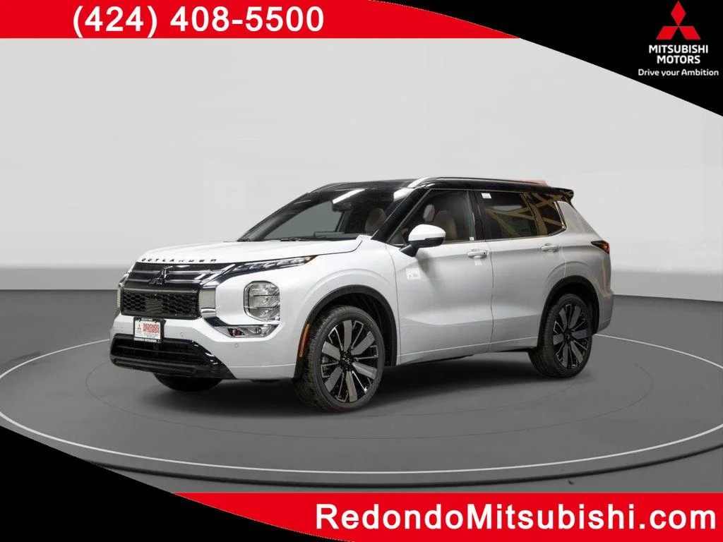2026 Mitsubishi Outlander