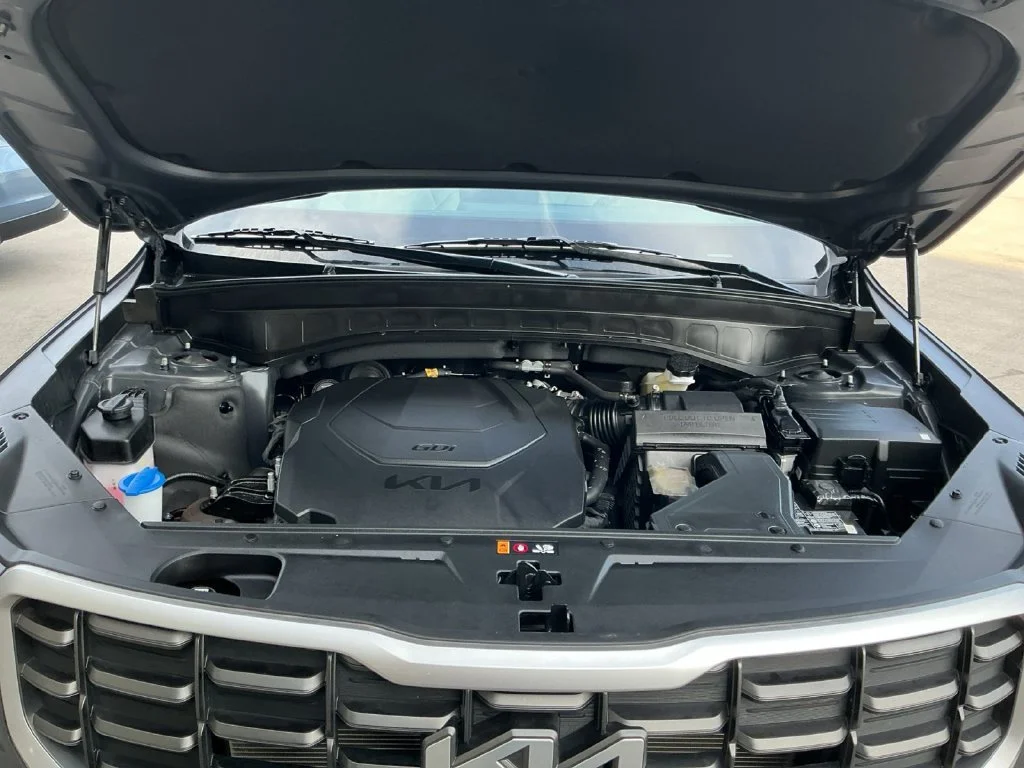 Used 2024 Gray Kia S image 30