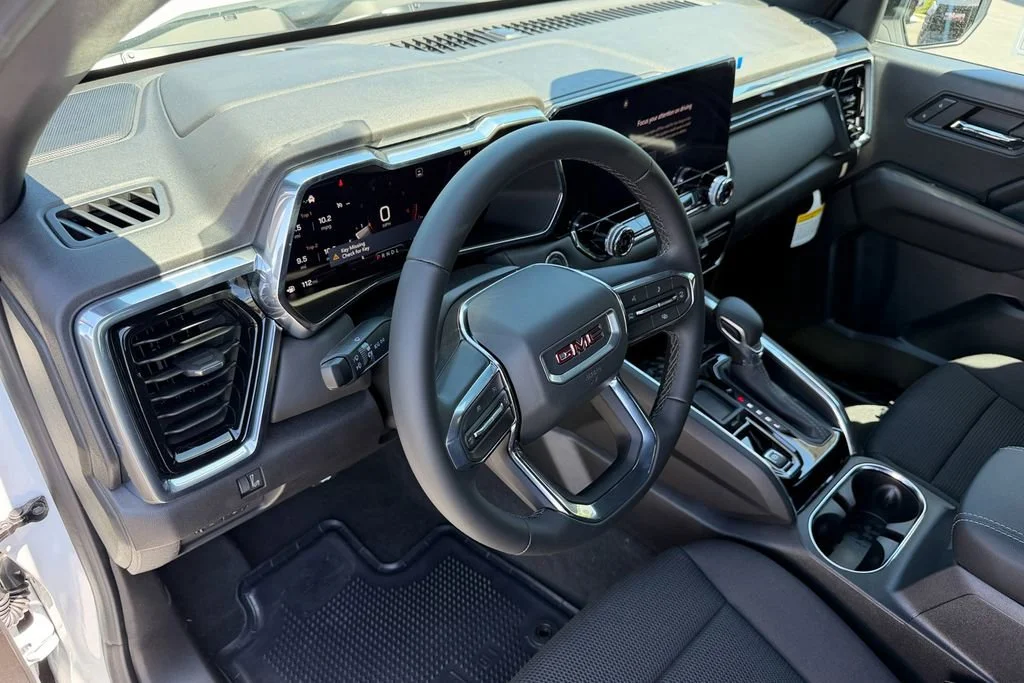 New 2026 Summit White GMC Elevation image 12