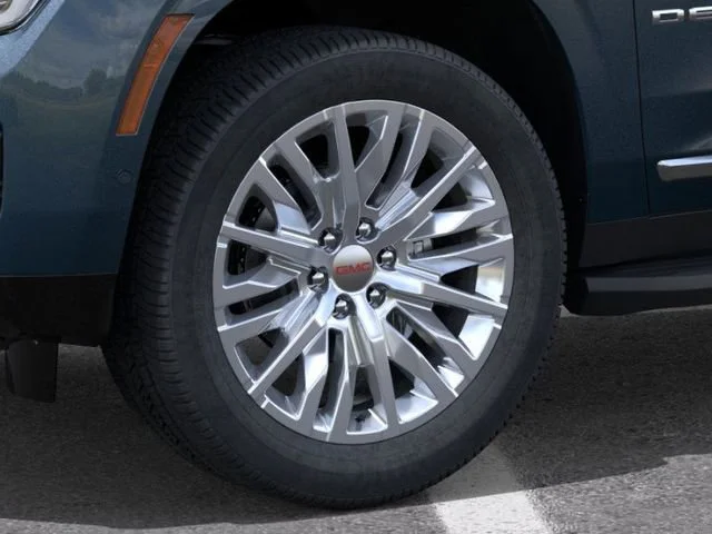 New 2026 Downpour Metallic GMC Denali image 9