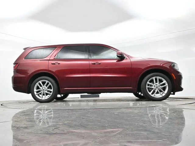 Used 2022 Octane Red Pearlcoat Dodge GT Plus image 16