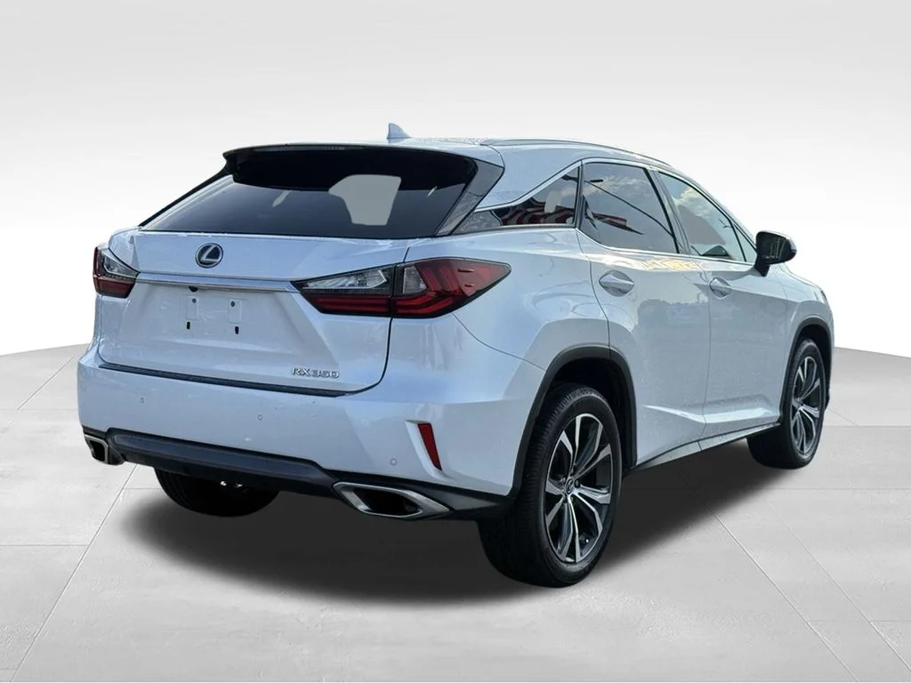 Used 2019 White Lexus 350 image 28