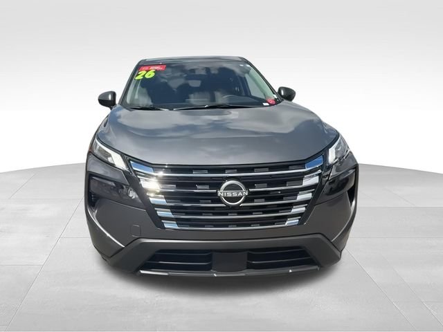 Used 2026 Gray Nissan S image 4