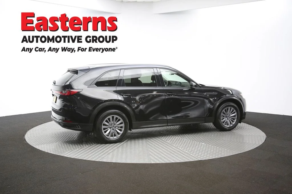 Used 2024 Black Mazda 3.3 Turbo Preferred Plus image 45