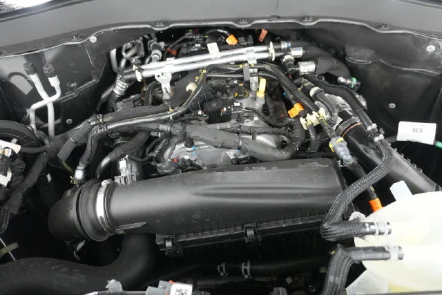 New 2026 Carbonized Gray Metallic Ford Active image 34