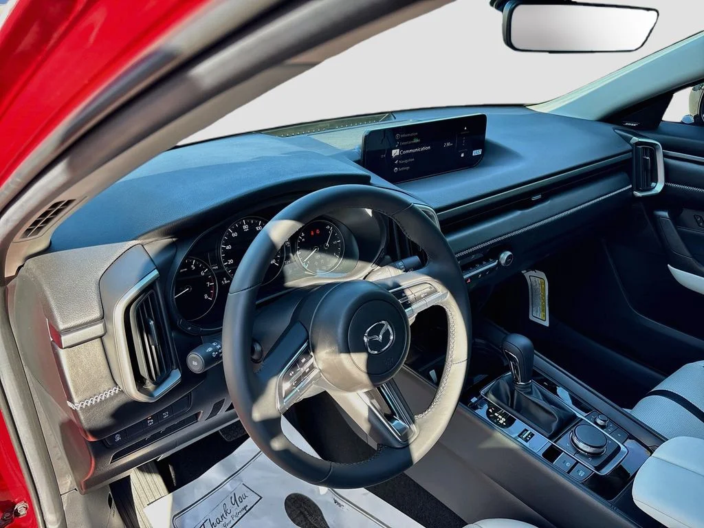 New 2026 Soul Red Crystal Metallic Mazda 2.5 S Premium AWD image 9