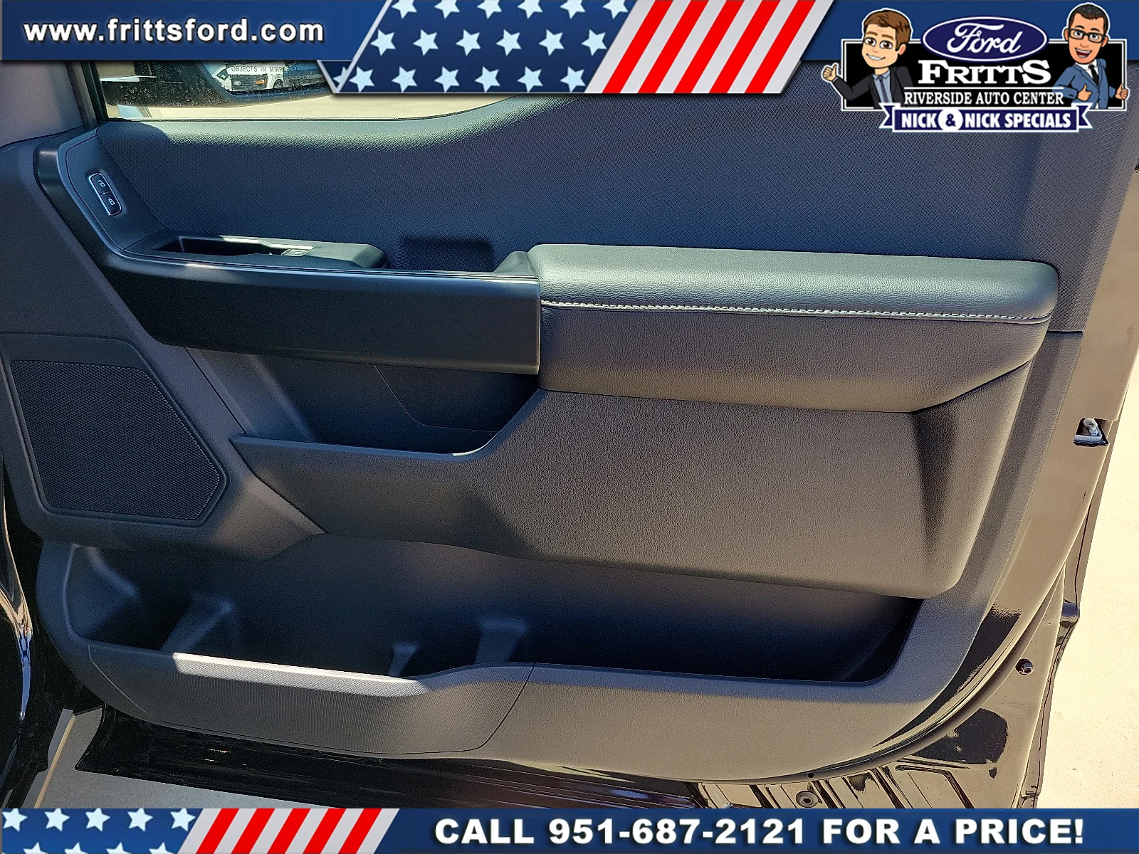 New 2026 Agate Black Metallic Ford STX® image 16