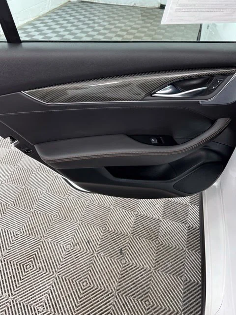 Used 2020 White Cadillac Sport image 15