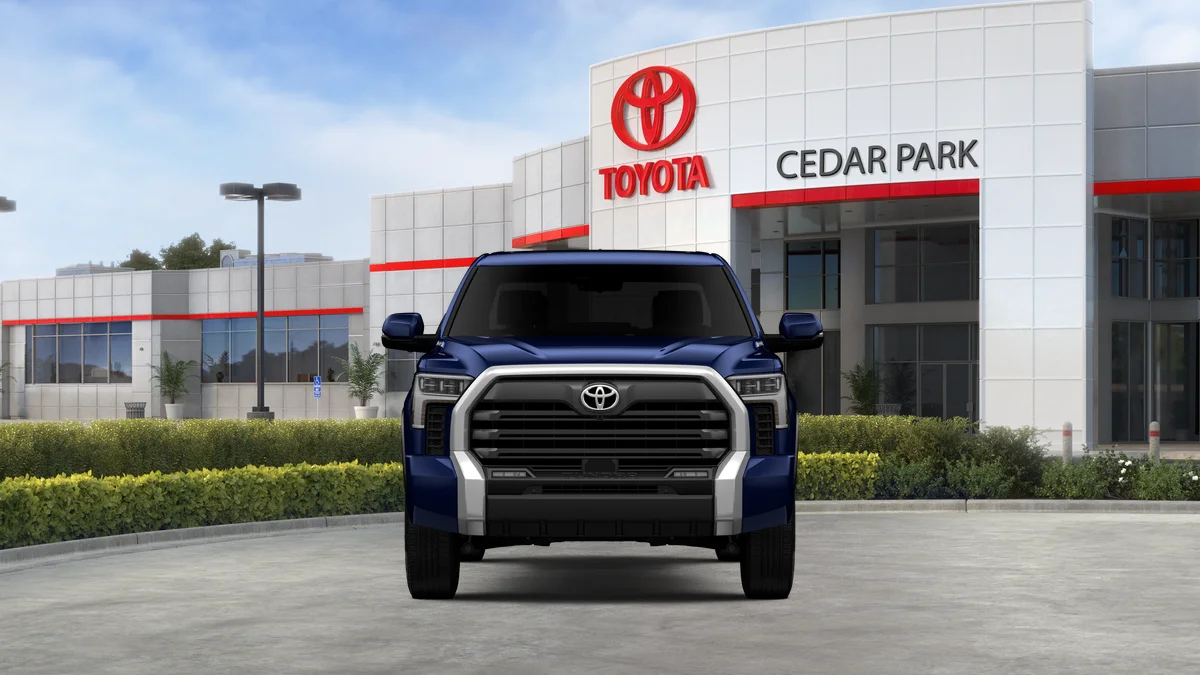 New 2026 Blueprint Toyota Limited i-FORCE MAX image 42