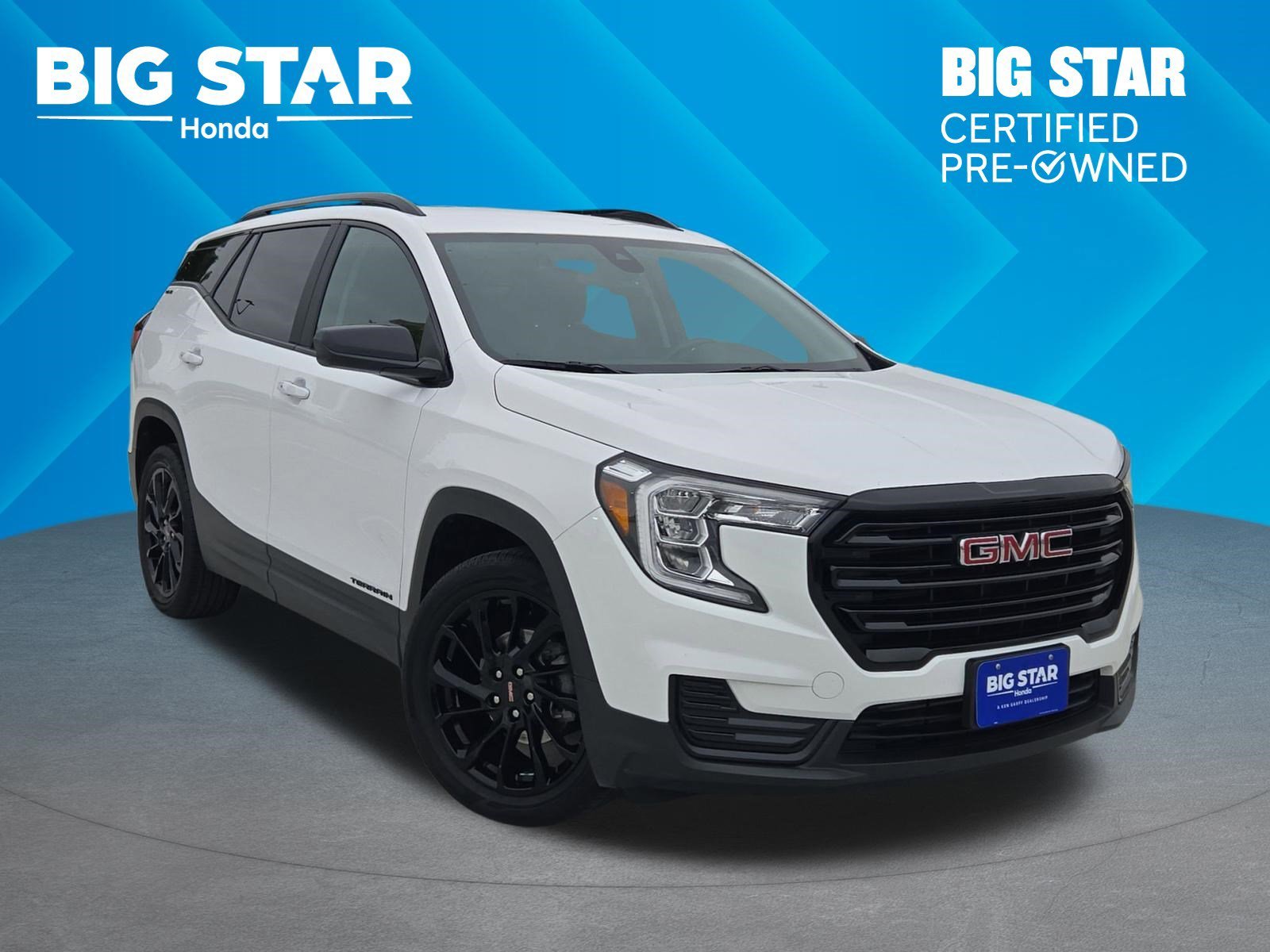 2024 GMC Terrain SLE FWD's photo