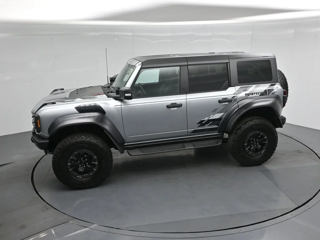 Used 2024 Silver Ford Raptor image 45