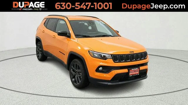New 2026 Joose Exterior Paint Jeep Latitude image 1