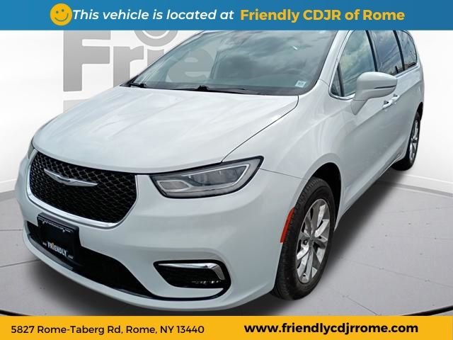 2021 Chrysler Pacifica Touring L's photo
