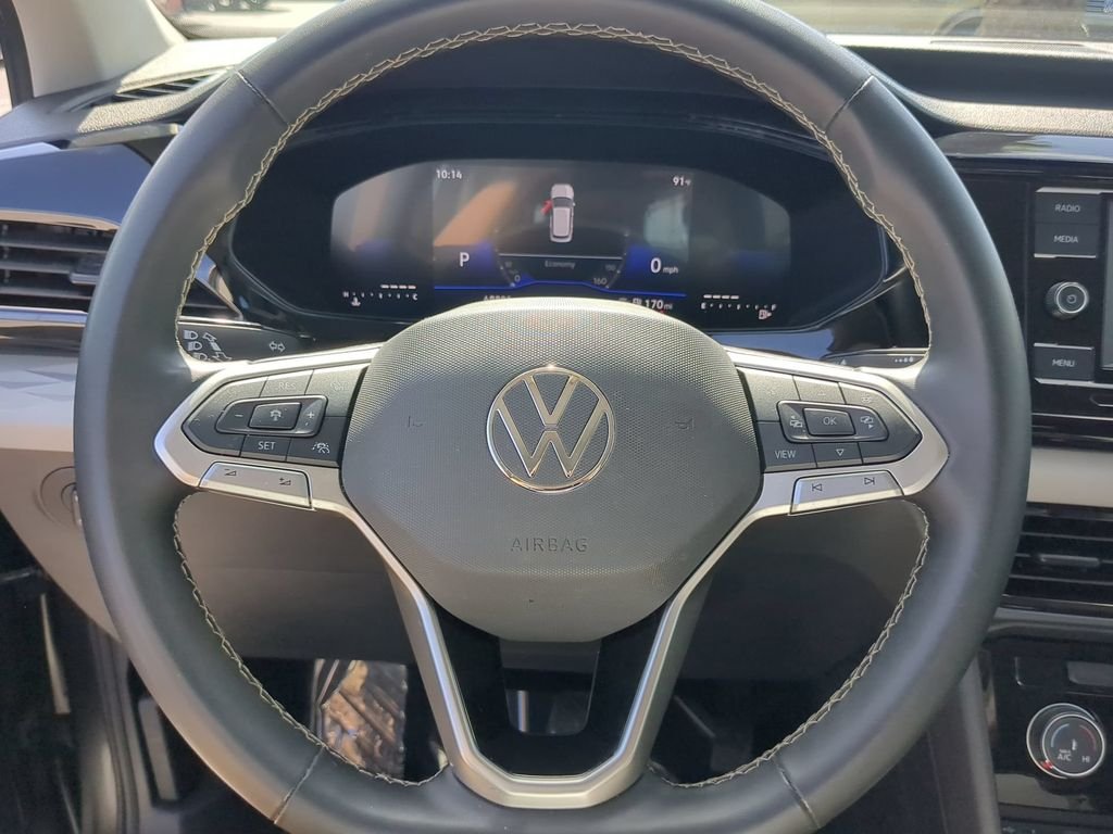 Certified Used 2024 White Volkswagen 1.5T S image 27