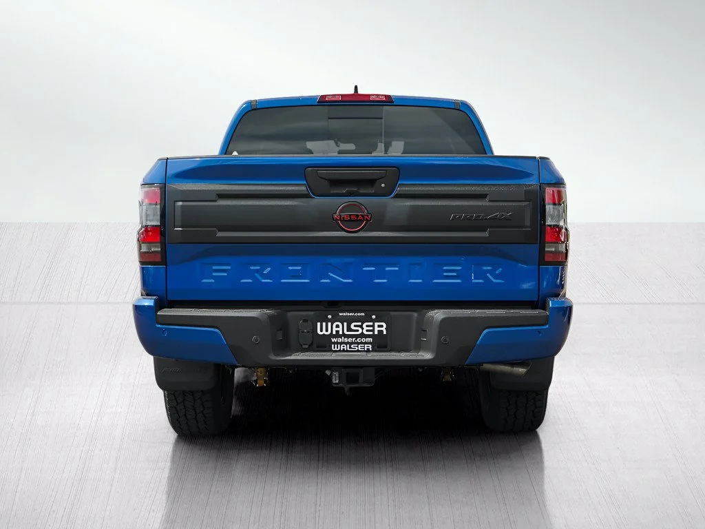 New 2026 Bluestone Pearl Nissan PRO-4X image 5