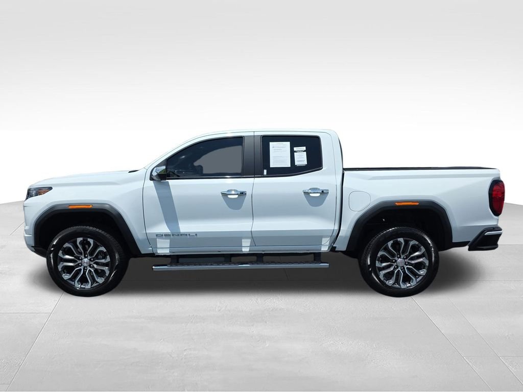Certified Used 2026 White GMC Denali image 2