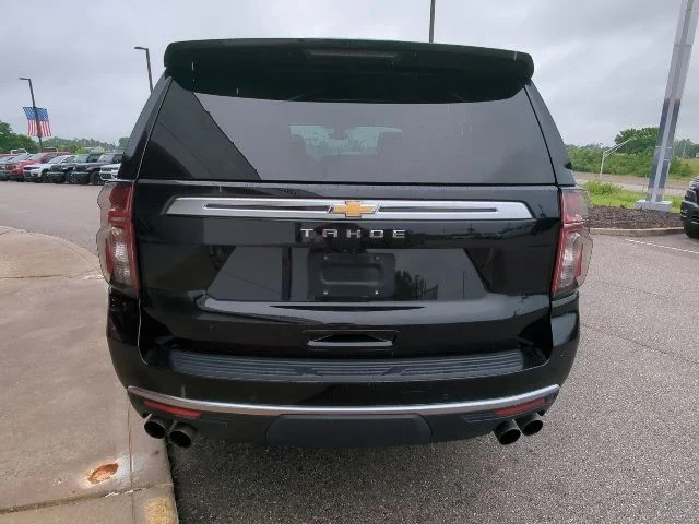 Used 2022 Black Chevrolet High Country image 35