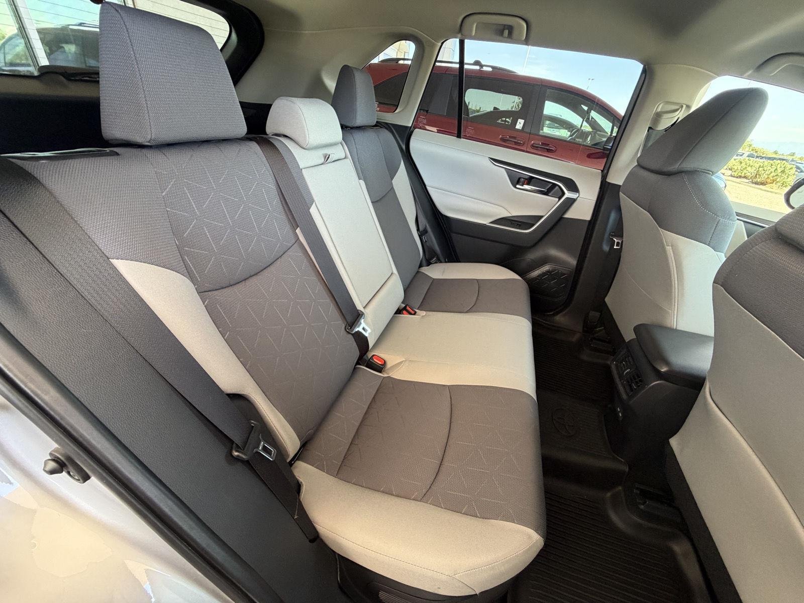 Certified Used 2023 Silver Sky Metallic Toyota XLE image 22