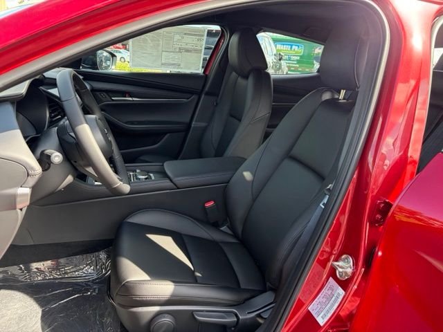 New 2026 Soul Red Crystal Metallic Mazda 2.5 S Select Sport image 9