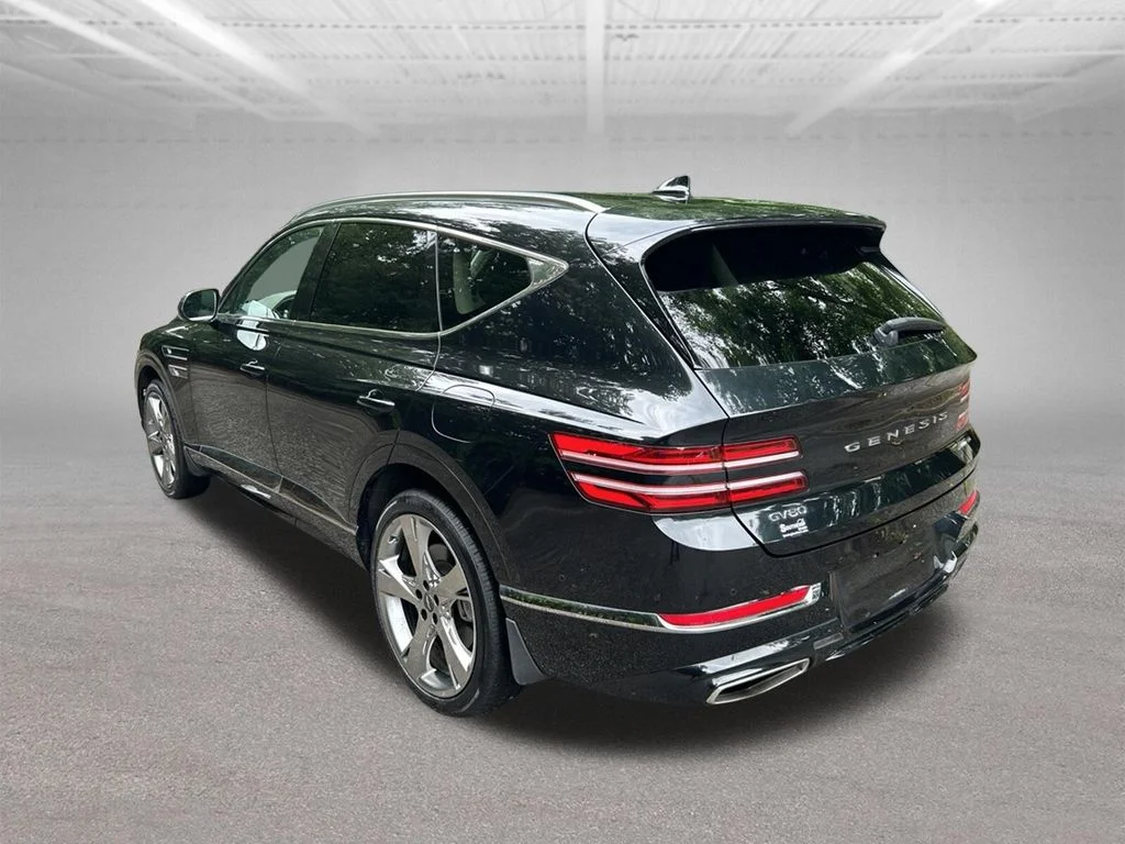 Used 2024 Black Genesis 3.5T Advanced image 3