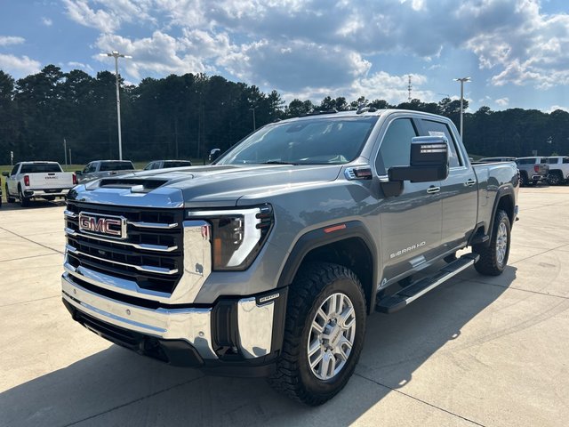 2024 GMC Sierra 2500 HD SLT