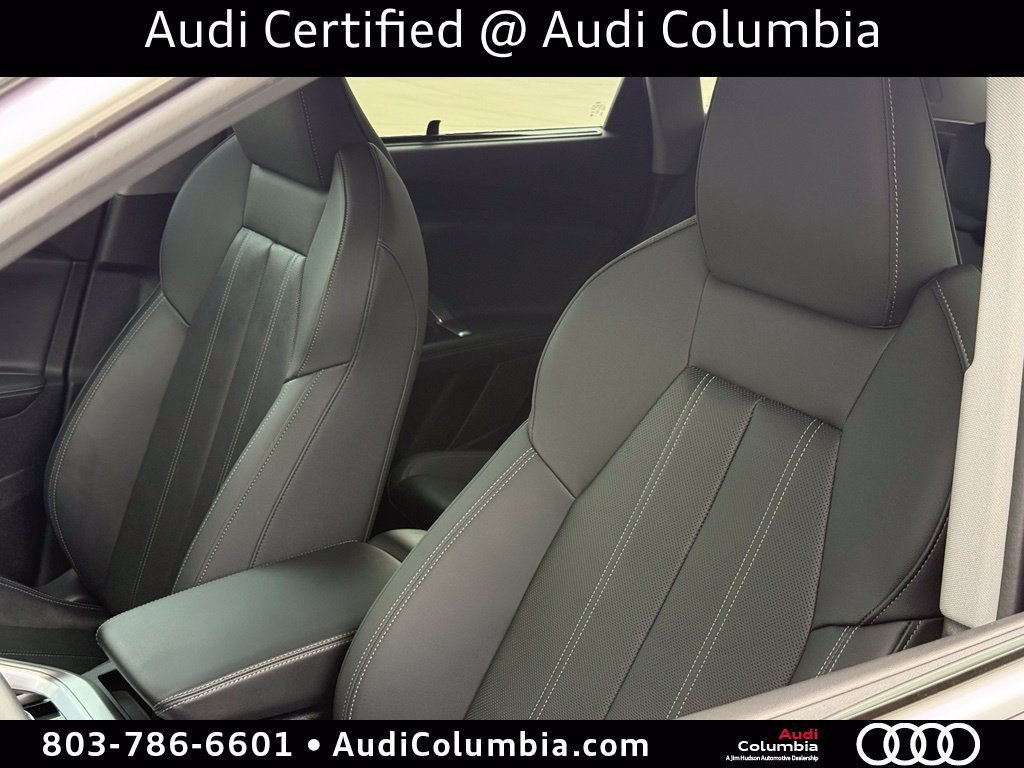 Certified Used 2026 Gray Audi 2.0T Premium Plus image 19