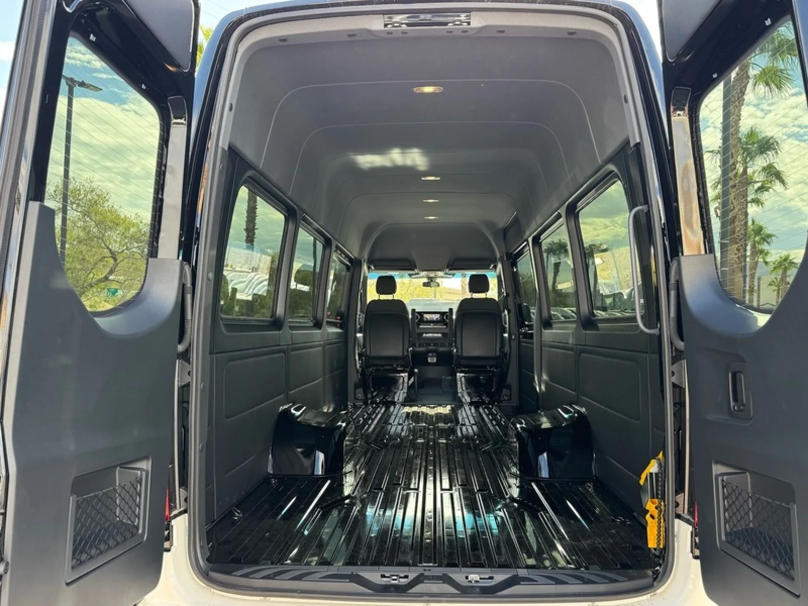 2025 Mercedes-Benz Sprinter Cargo Van Base - Photo 18