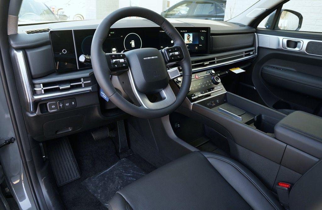 New 2026 Hampton Gray Hyundai Limited image 11