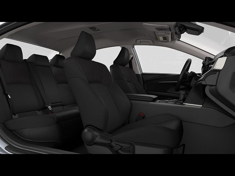 New 2026 Midnight Black Metallic Toyota LE image 35
