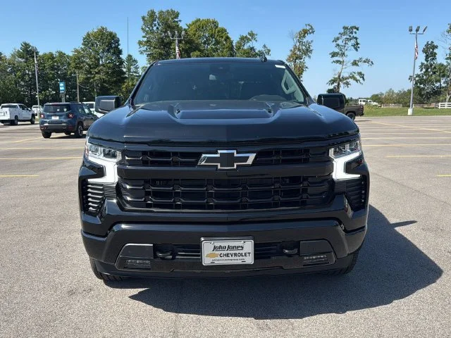 New 2026 Black Chevrolet RST image 19