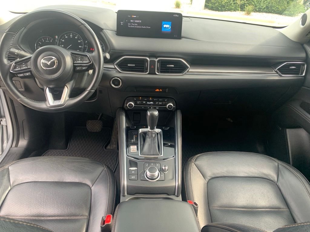 Used 2023 Silver Mazda 2.5 S Premium Package image 10