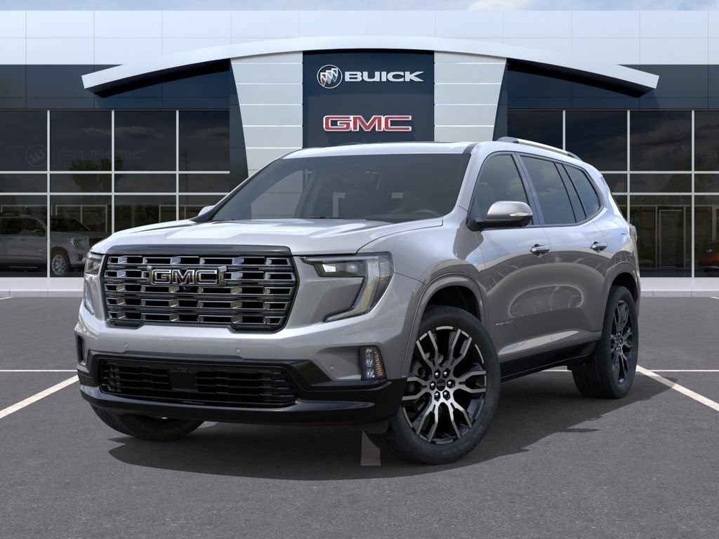 New 2026 Sterling Metallic GMC Denali Ultimate image 6